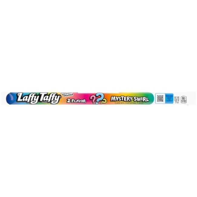 Wonka Laffy Taffy Mystery Swirl Rope 23g