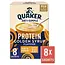 Quaker Oat So Simple Protein Golden Syrup 8x43g