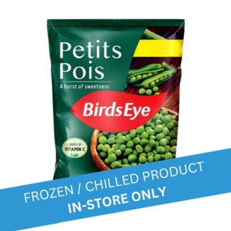 Birds Eye Birds Eye Petit Pois 545g