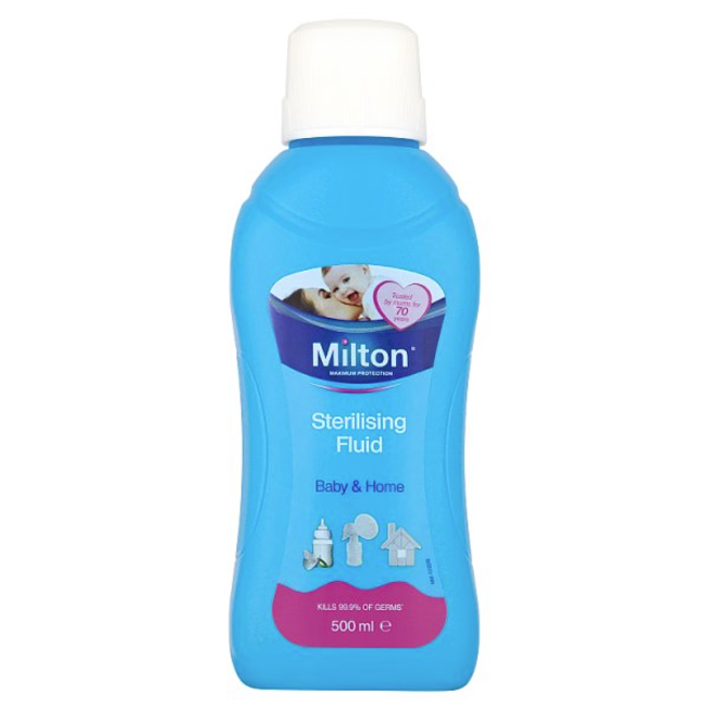 Milton Sterilising Fluid 500ml