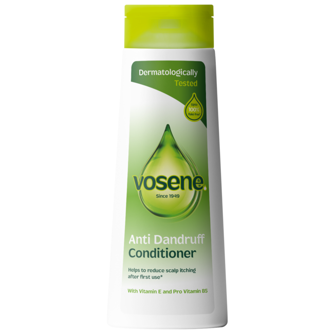 Vosene Anti Dandruff Conditioner 300ml