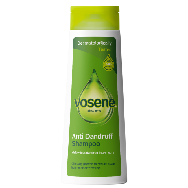 Vosene Anti Dandruff  Shampoo 300ml