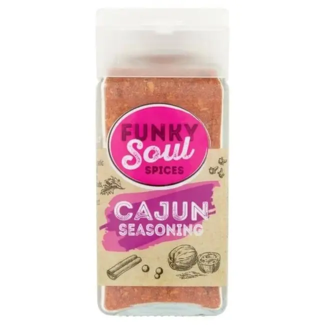 Funky Soul Cajun Seasoning 45g