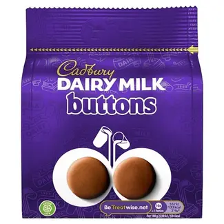 Cadbury Cadbury Giant Buttons 119g