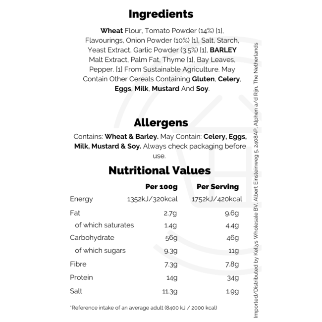 Colman's Cottage Pie mix 45g