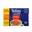Tetley Tea Original 120's, 80 + 50% free – Tee