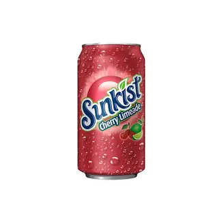 Sunkist Sunkist Cherry Limeade 355ml