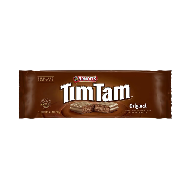 Arnotts Tim Tam Original 200g