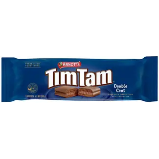 Arnotts Arnotts Tim Tam Double Coat 200g | THT: 19-01-26