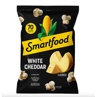 FritoLay Smartfood White Cheddar Popcorn 156g-BBD-31-08-2025
