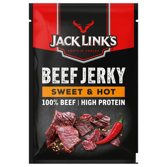 Jack Link's Jack Link's Beef Jerky Sweet & Hot 60g