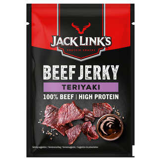 Jack Link's Jack Link's Beef Jerky Teriyaki 25g