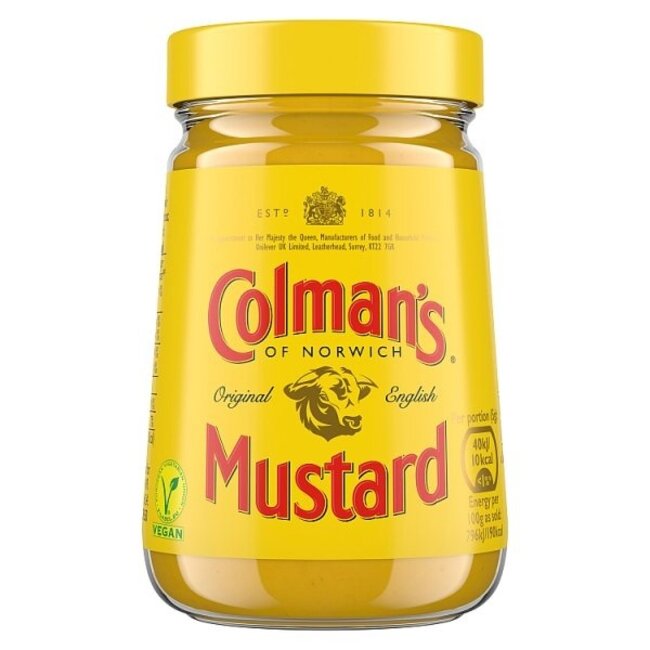 Colman's Mustard 170g