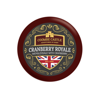 Coombe Castle Coombe Castle Cranberry Royale 150g