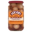 Sarson's Medium & Tangy Silverskin Onions 460g – Eingelegte Zwiebeln