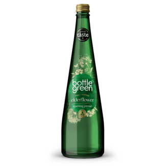Bottle Green Bottle Green Sparkling Elderflower Pressé 750ml