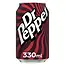Dr Pepper 8pk 8x330ml