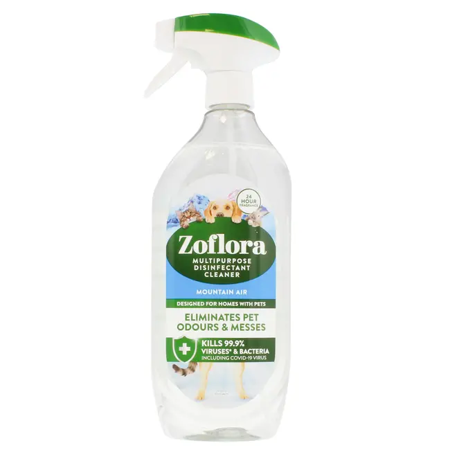 Zoflora Disinfectant Cleaner Mountain Air 800ml