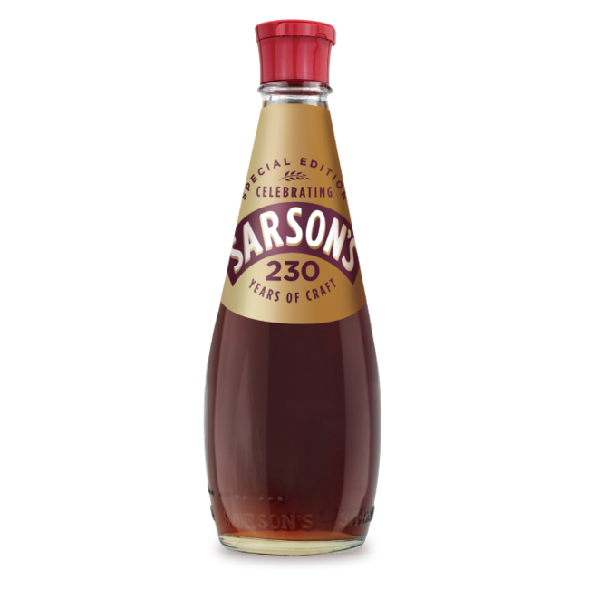 Sarson's Malt Vinegar 250ml