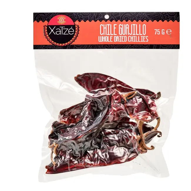 Xatze Dried Chile Guajillo 75g
