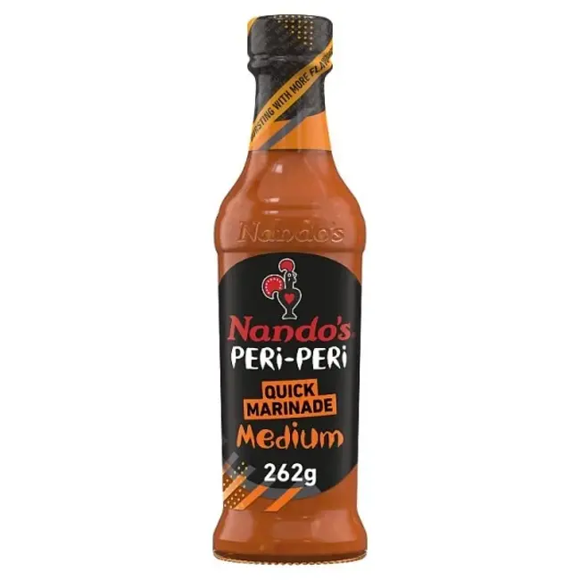 Nando's Peri-Peri Marinade Medium 260g