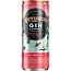 Kopparberg Strawberry & Lime Gin & Lemonade 250ml BBD: 29-07-2026