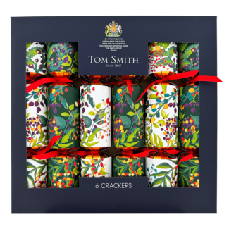 Tom Smith Festive Gathering Christmas Crackers  6x14''