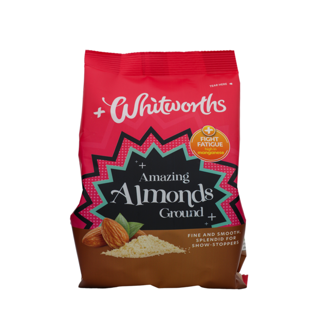 Whitworths Ground Almonds 150g