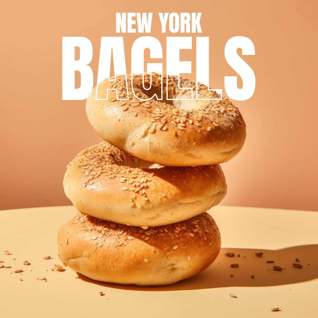 The New York Bagel Experience
