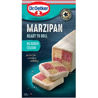 Dr. Oetker Dr Oetker Marzipan Ready to Roll 454g