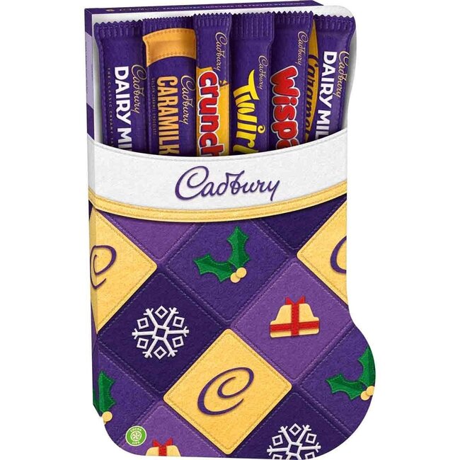 Cadbury Stocking Selection box 170g