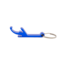 Blik- en Flesopener (sleutelhanger)