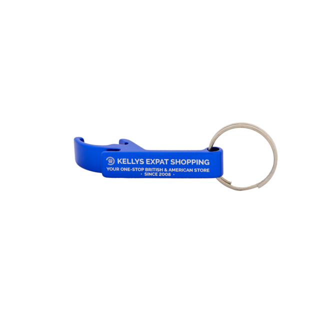 Blik- en Flesopener (sleutelhanger)
