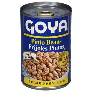 Goya Goya Pinto Beans 439g