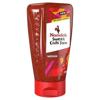 Nando's Nando's Sweet Chilli Jam 265g