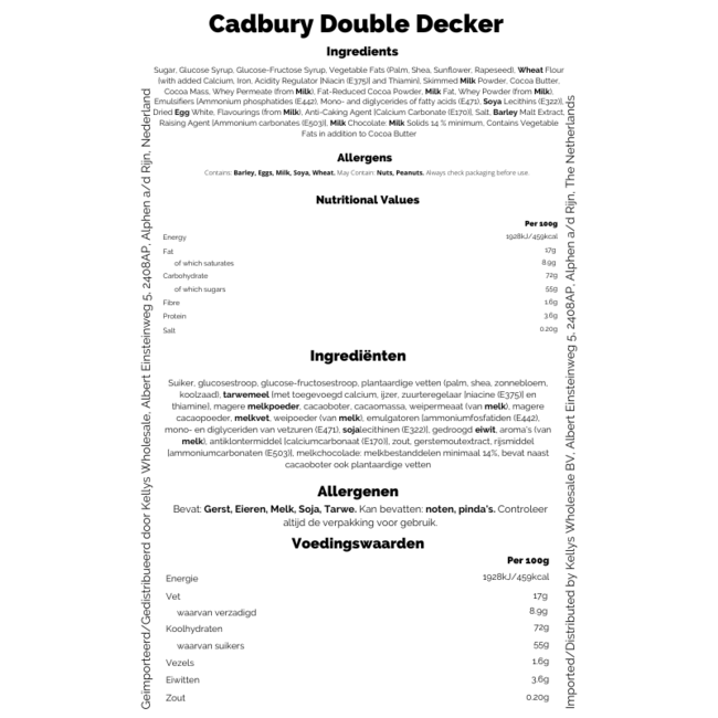 Cadbury Santa Medium Selection Box 125g
