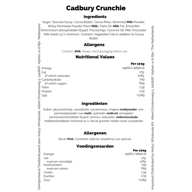 Cadbury Santa Medium Selection Box 125g