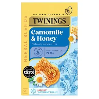 Twinings Twinings Tea Soothing Camomile & Honey 20s