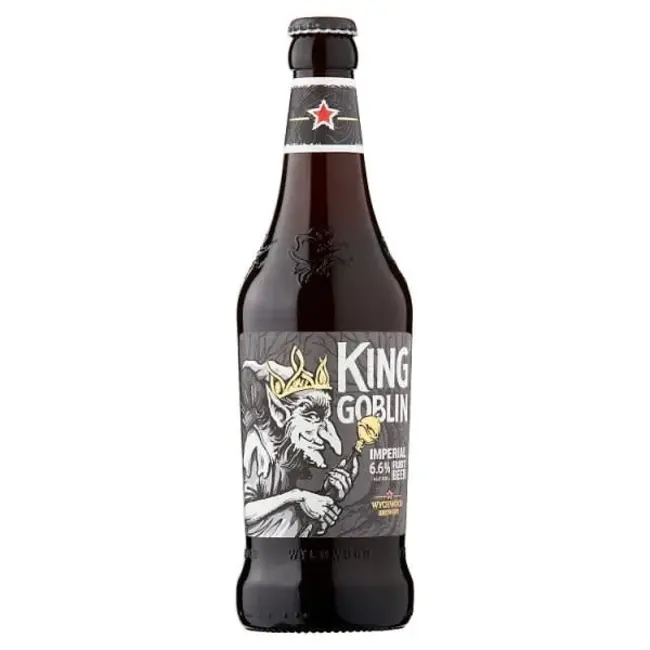 Wychwood Brewery King Goblin 500ml