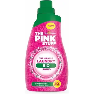 Stardrops The Pink Stuff Bio Laundry Liquid 960ml