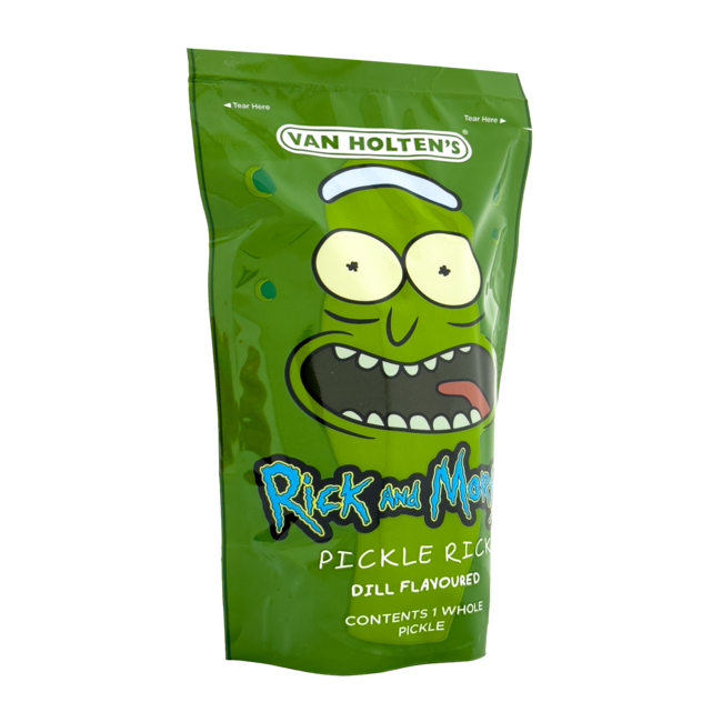 Van Holtens Rick & Morty Pickle 306g