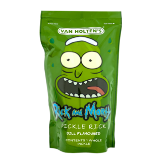 Van Holtens Van Holtens Rick & Morty Pickle 306g