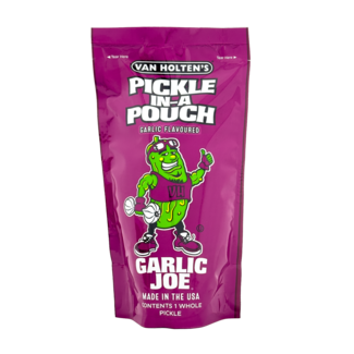 Van Holtens Van Holtens Garlic Joe Pickle 306g BBD: 24-02-2026