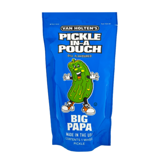 Van Holtens Van Holtens Big Papa Pickle 306g THT: 28-01-2026