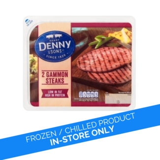 Denny Denny Gammon Steak 150g