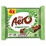 Nestle Aero Bubbly Peppermint Mint Chocolate Bar Multipack 4 Pack (4 x 27g)