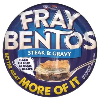 Fray Bentos Fray Bentos Steak & Gravy 425g