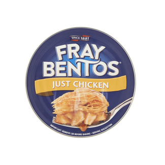 Fray Bentos Fray Bentos Just Chicken Pie 425g