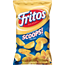 Fritos Scoops! Corn Chips 311g – Chips & Snacks