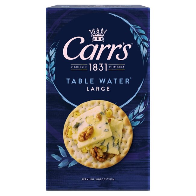 Carrs Table Water Large 200g
